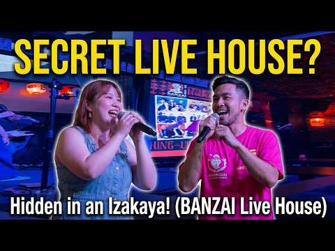 BANZAI Live House Izakaya thumbnail