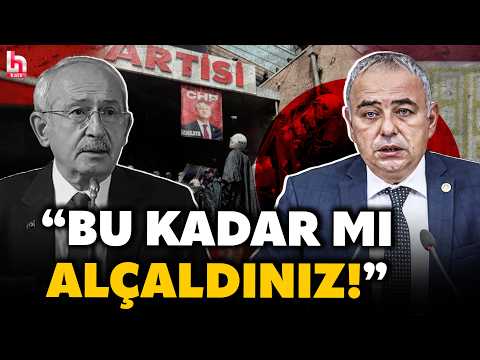 "HESABINI SORMAZSAK NAMERDİZ!" CHP'li Bakırlıoğlu'ndan Kılıçdaroğlu'na görülmemiş sözler! thumbnail