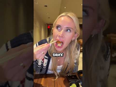 Best Sushi Spot in California! thumbnail