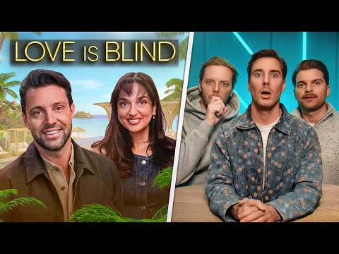 DANIEL HAR TAPPAT DET HELT. LOVE IS BLIND. thumbnail