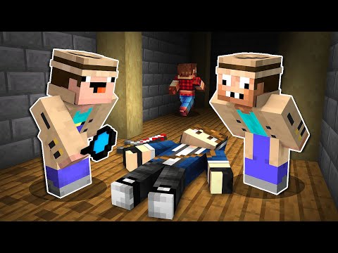 НУБ И ПРО В ПОИСКАХ МАНЬЯКА В МАЙНКРАФТ ! НУБИК И ТРОЛЛИНГ ЛОВУШКА MINECRAFT thumbnail