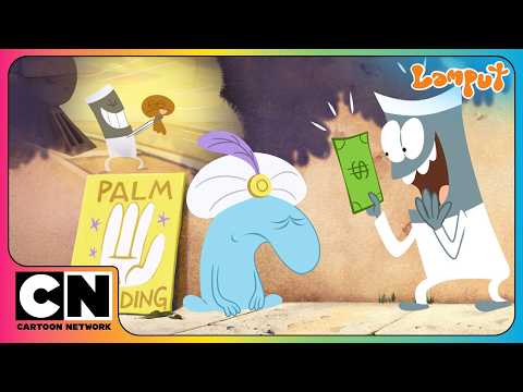 🔮 The Docs Visit a Fortune Teller! | Will They EVER Catch Lamput? | Lamput | S3 E5 | Full Episode thumbnail