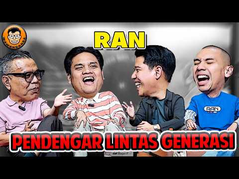 Abdel & RAN - Rayi Tertata, Nino Nyablak, Asta....Sanggup - Podcast Wawancanda thumbnail