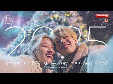 【Korean K-POP 2025】Christmas Cozy Playlist ?☕ | Chill Holiday Study, Work, Relax BGM |  - Vol.58 thumbnail