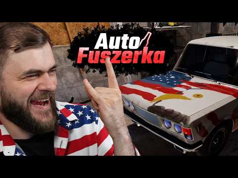Zrobiłem samochód dla Kuzyna z Ameryki - Auto Fuszerka (odc. 5) thumbnail