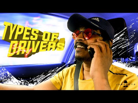 Types of car drivers - An exact scenario | Jump Cuts | Hari&Naresh thumbnail