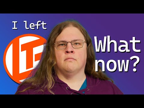 I Left Linus Media Group - What do I do now? thumbnail