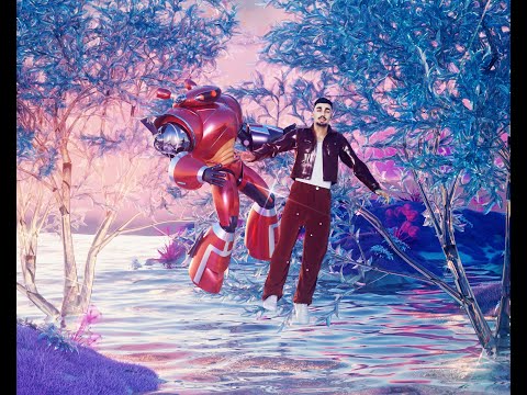 Rels B - No Se Si Tu No (Visualizer) thumbnail