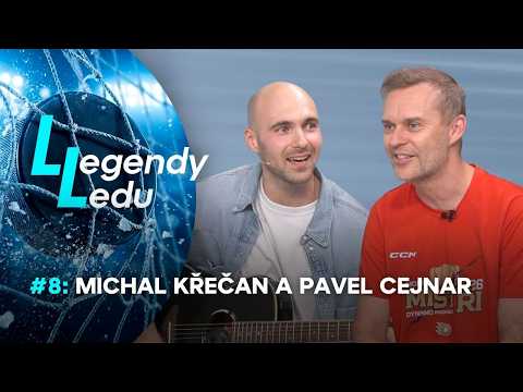 Legendy Ledu #8 – pardubičtí patrioti Křečan a Cejnar o oslavách titulu Dynama thumbnail
