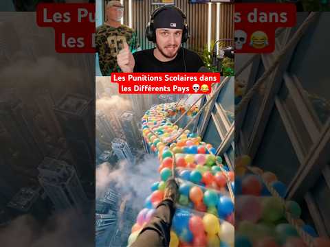 Les Punitions Scolaires dans les Différents Pays ?? thumbnail