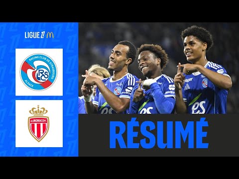 MATCH FOU : le RCSA RENVERSE l'ASM grâce à Godo et Nanasi | 34ème journée - Ligue 1 McDonald's 25/26 thumbnail