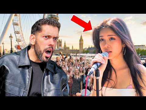 This VIRAL Asian Teenager Is Back And She SHOCKED Everyone Again thumbnail