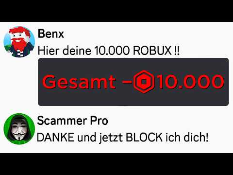 SCAMMER Versucht mich zu SCAMMEN aber ich RÄCHE mich thumbnail