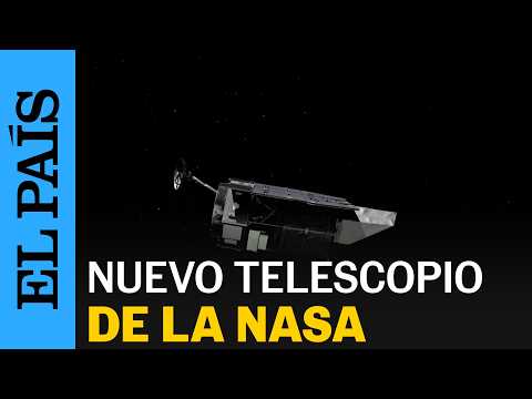 NASA lanzará el Telescopio Roman, capaz de superar 100 veces al Hubble | EL PAÍS thumbnail