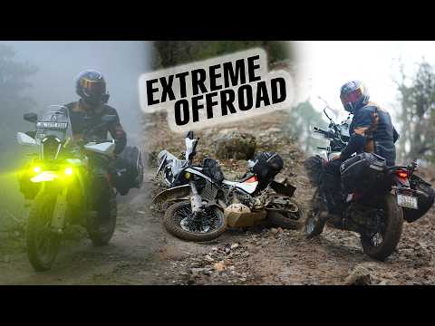 LADAKH SPITI sab fail 😭 Extreme Offroad 😱 thumbnail