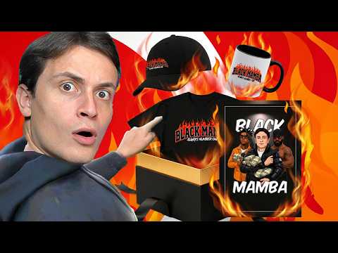 ცეცხლოვანი BLACK MAMBA გამოჩნდაა !! thumbnail