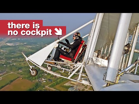 How can you legally fly a plane designed in 1910? thumbnail