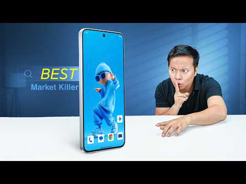 This New Upcoming Phone Is a - Total Market Killer! thumbnail