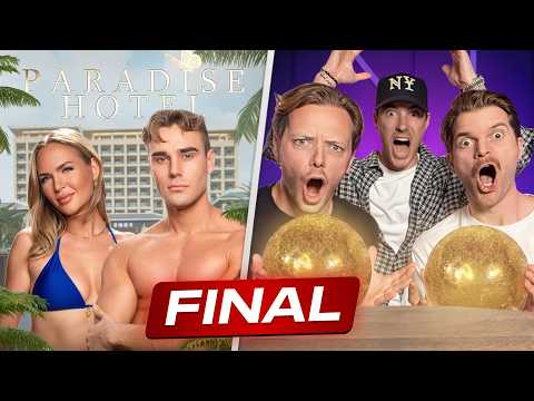 FINALEN PARADISE HOTEL 2026. thumbnail