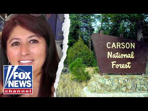 Remains of missing scientist found in New Mexico thumbnail
