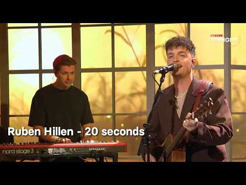 Ruben Hillen - 20 seconds | RTL Tonight thumbnail
