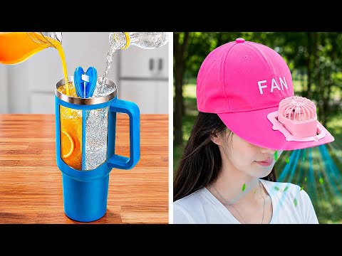 COOL Gadgets You Didn't Know You Needed 😎✨ thumbnail