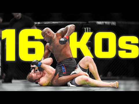 DERRICK LEWIS KO MARATHON thumbnail