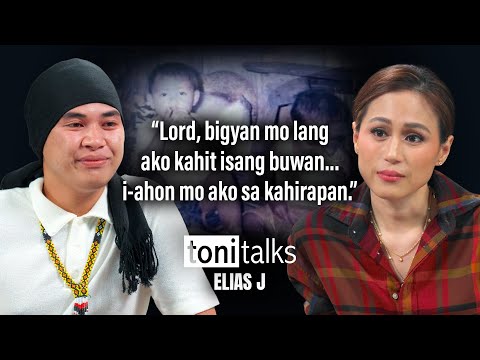 Elias Shares the Childhood He Never Wants His Child to Experience | Toni Talks thumbnail