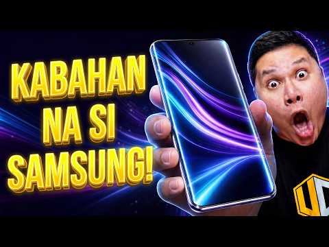 TECNO POVA Curve 2 5G - KABAHAN NA SI SAMSUNG thumbnail