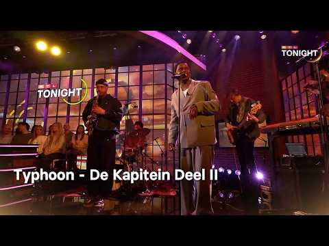 Typhoon - De Kapitein Deel II | RTL Tonight thumbnail