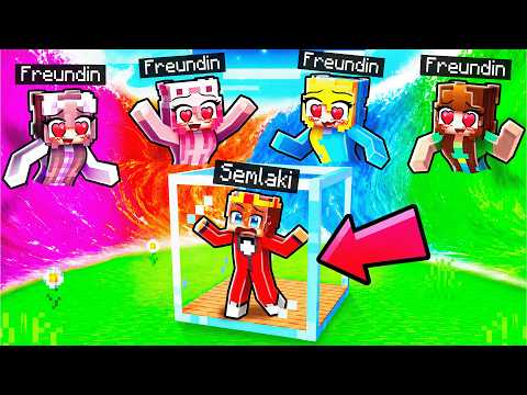 FREUNDIN TSUNAMI gegen Sichersten Bunker! thumbnail