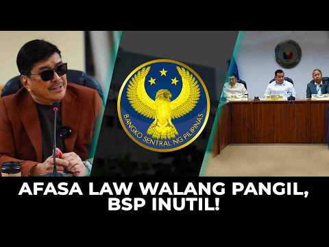 Congress Hearing: 9K na biktima at 300M pera ng mga Bank Depositor Ninakaw! thumbnail