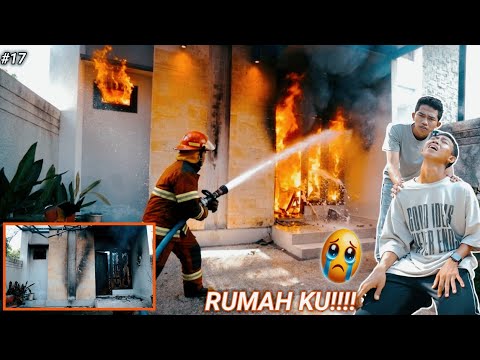 ARIK VS SAPUTRA JAMAN NOW PART 17! RUMAH SAPUTRA KEB4KAR4N? | Mikael Family thumbnail