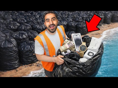 Finding Expensive Things in Trash - कचरे में से मिली कीमती चीज़ें ? thumbnail