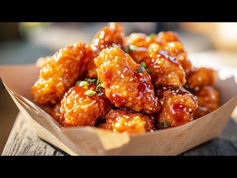 How To Make Honey Chicken thumbnail