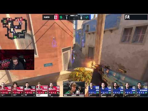 ?BLAST ROTTERDAM QUARTER-FINALS ? thumbnail