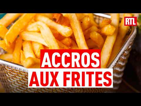 Pourquoi aime t-on tant les frites ? thumbnail