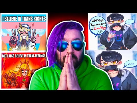 GENDER ANARCHY!!🏳️‍⚧️🌈 thumbnail