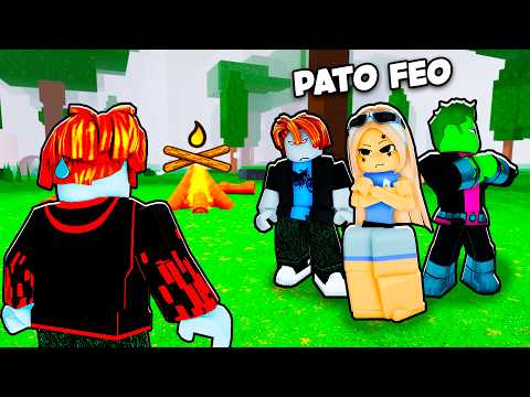 Mis SEGUIDORES me ODIAN ? en 99 NOCHES en el BOSQUE ROBLOX  thumbnail