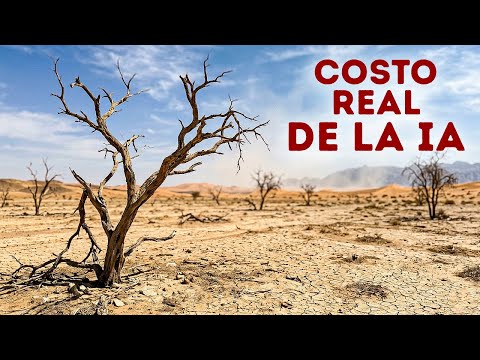 La inteligencia artificial podría drenar los Grandes Lagos, así es como thumbnail