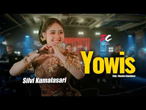 SILVY KUMALASARI - YOWIS (OFFICIAL LIVE MUSIC VIDEO) | DC PRODUCTION thumbnail