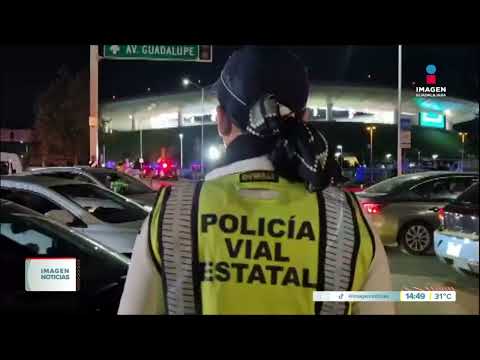 Arrancan cierres viales en Zapopan por el Operativo "Última Milla" rumbo al Mundial | Noticias GDL thumbnail