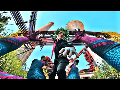 SPIDER-MAN vs JOKER  In Real Life 2025 ( Action POV ) ||  SPIDER MAN PARKOUR Abandoned Company thumbnail