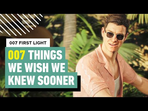 007 First Light - 007 Things I Wish I Knew Before Starting thumbnail