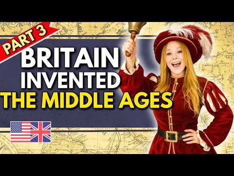 5 Medieval Inventions from Britain | Part 3 | US vs UK | thumbnail