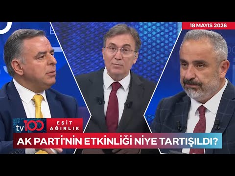 Özgür Özel: Gençlerin Haberi Yoktu, AK Parti: Haberi Vardı | Erdoğan Aktaş İle Eşit Ağırlık thumbnail