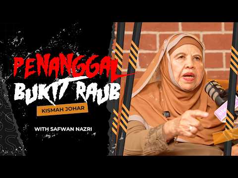 Kismah Johar, Misteri Perkampungan Bunian Jalan Karak! - Sembang Seram thumbnail
