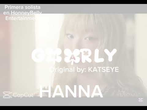 GNARLY - Katseye//Primera solista en HonneyBelly Entertainment!!(Original by: @katseyeworld) thumbnail