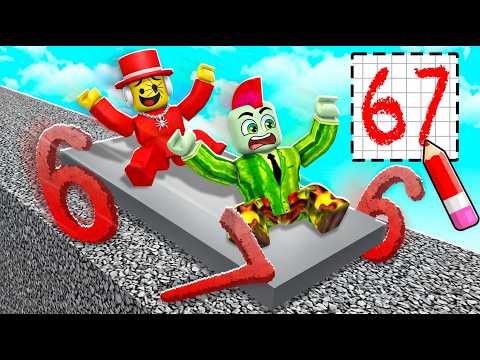 Tekenen En Glijden In Roblox! thumbnail