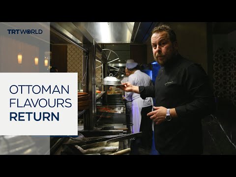Palude restaurant keeps unique Ottoman flavours alive thumbnail